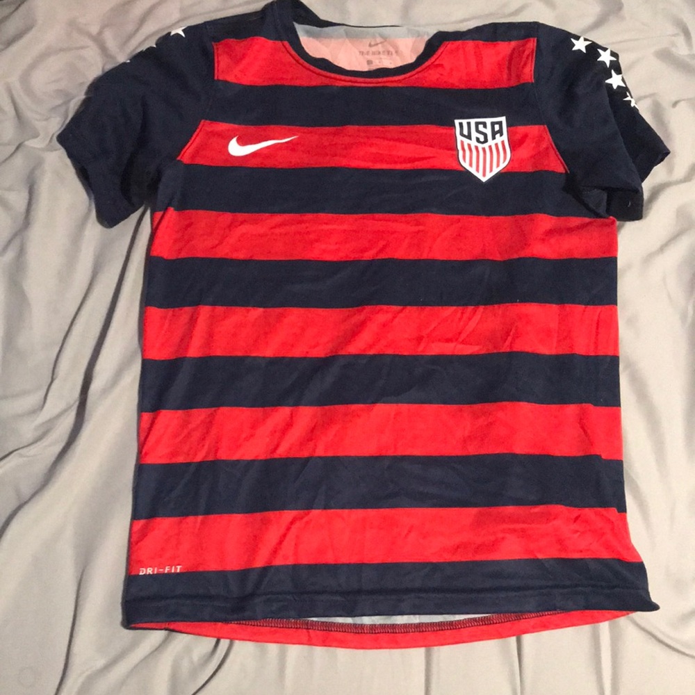 Usa soccer jersey